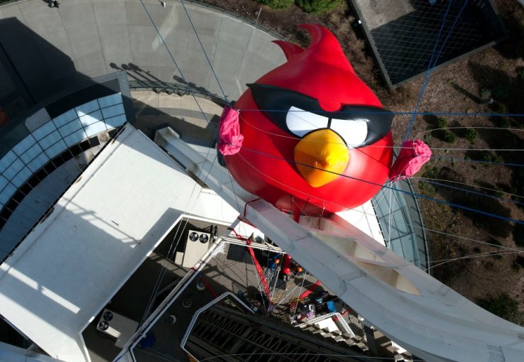 Rovio, the maker of Angry Birds, is reportedly planning an IPO