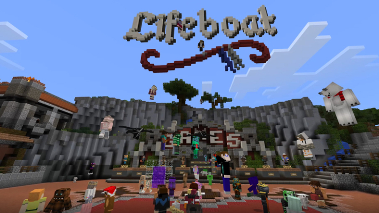 Minecraft’s cross-platform ‘Better Together’ update arrives in beta