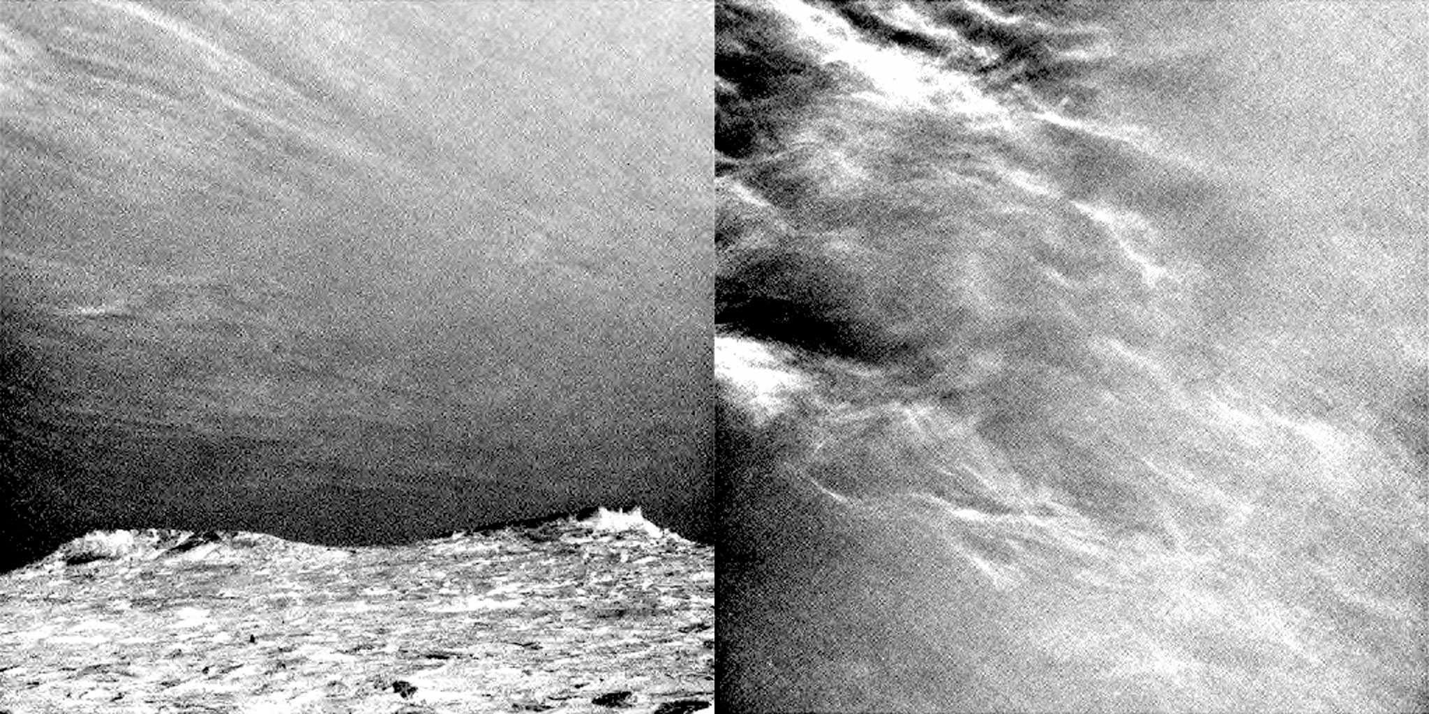 NASA’s Curiosity Rover Captured Time-Lapses of Clouds on Mars