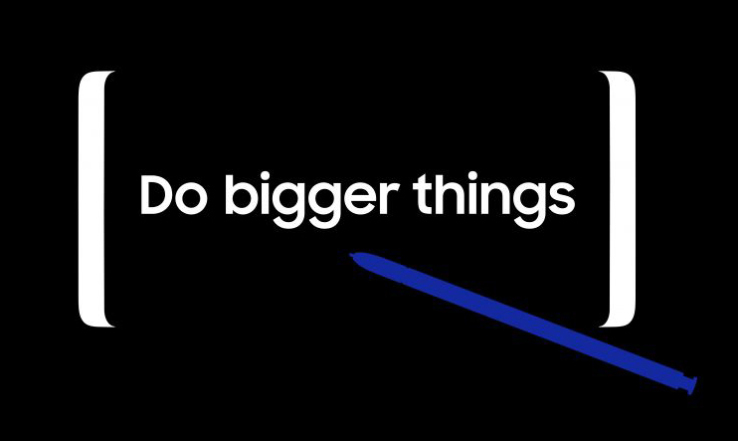 Live from Samsung’s Galaxy Note 8 press conference