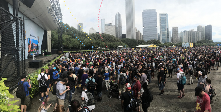 Niantic postpones its Pokémon GO events in Europe after its Chicago festival ended in disaster