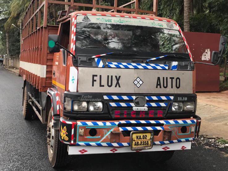 Indian startup Flux Auto wants to democratize self-driving tech for trucks