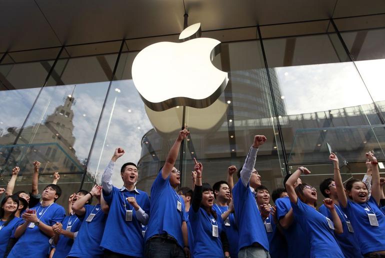 UN human rights watchdog sends Apple letter over China VPN demands