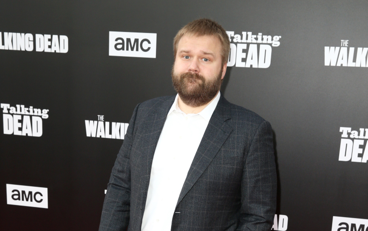 Walking Dead creator Robert Kirkman signs deal to develop TV for Amazon