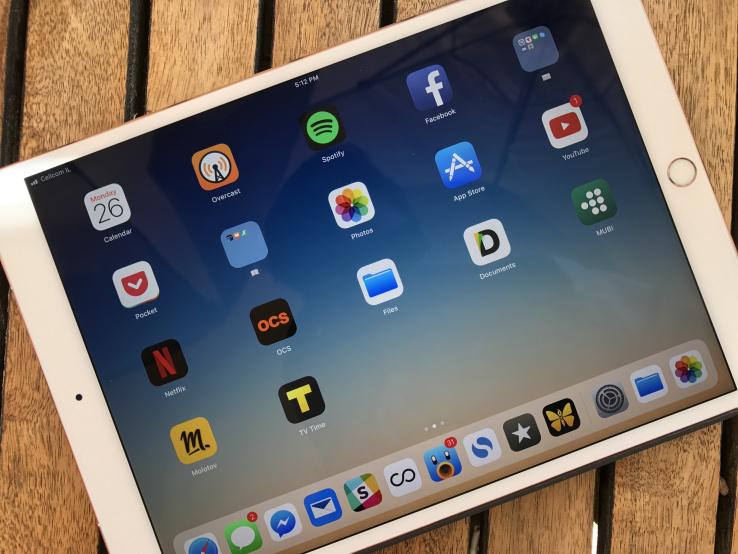 New Apple videos explain how iOS 11 and its multi-tasking features work on the iPad