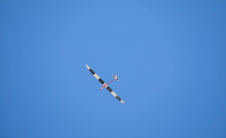 Microsoft’s autonomous gliders seek out thermal updrafts to stay aloft