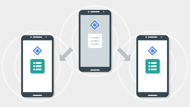 Google opens its Nearby Connections tech to Android developers to enable smarter offline apps