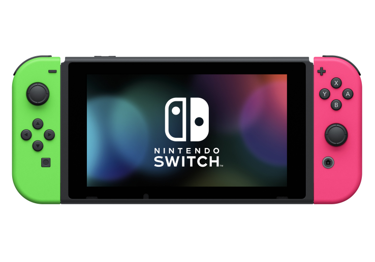 Nintendo’s Splatoon 2 Switch bundle will be a Walmart exclusive