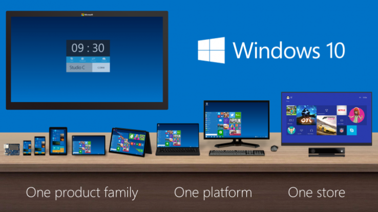 Microsoft announces Windows 10 Pro for Workstations