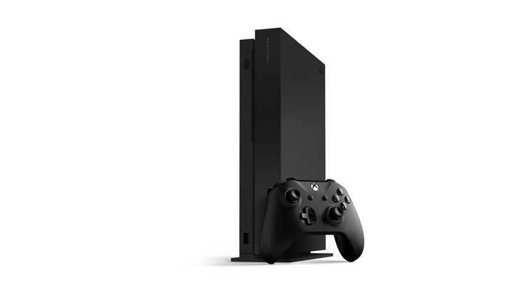 Microsoft kicks off Xbox One X pre-orders today with a limited ‘Project Scorpio’ edition