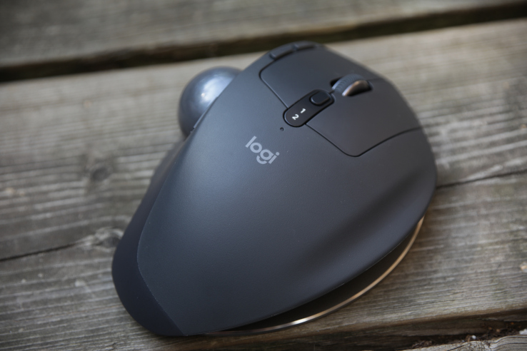 Logitech’s MX Ergo made me a trackball convert