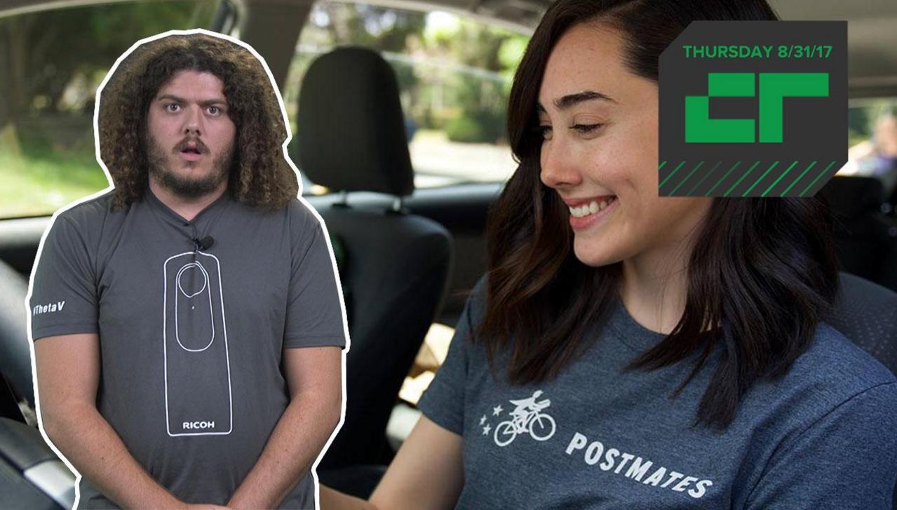 Crunch Report | Postmates Shows Signs of Hard Times