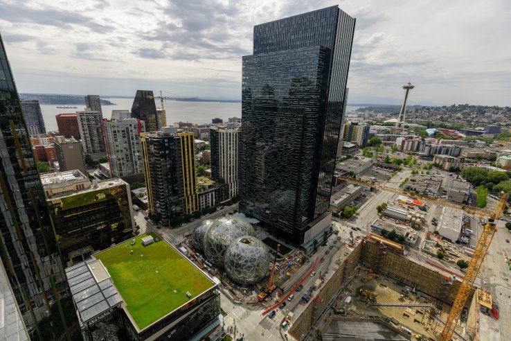 Amazon is looking for a 2nd headquarter city, a ‘full equal to Seattle’