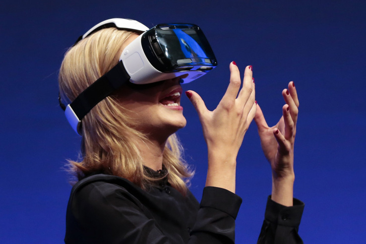 Samsung’s virtual reality strategy has an upgrade problem