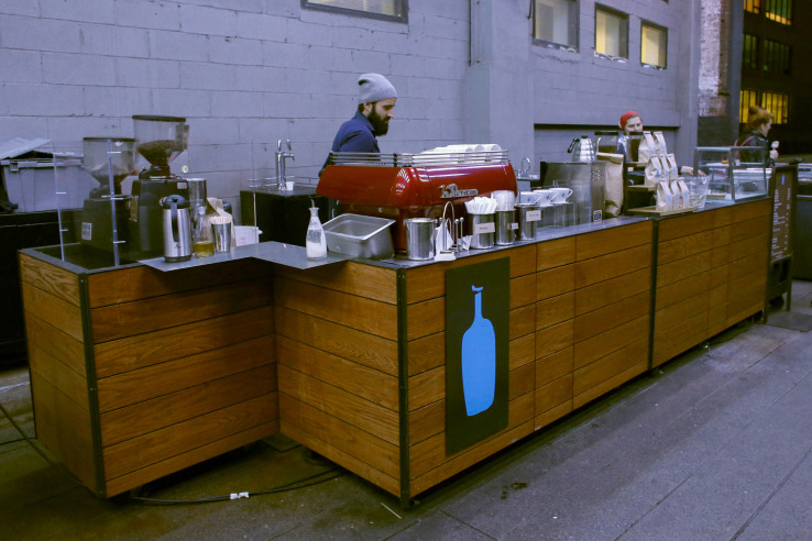 Nestlé acquires a majority stake in Blue Bottle Coffee at a valuation north of $700M