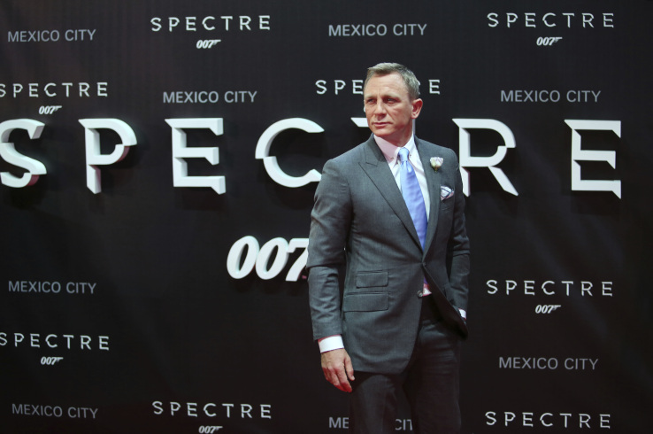 Apple and Amazon reportedly pursuing James Bond franchise rights