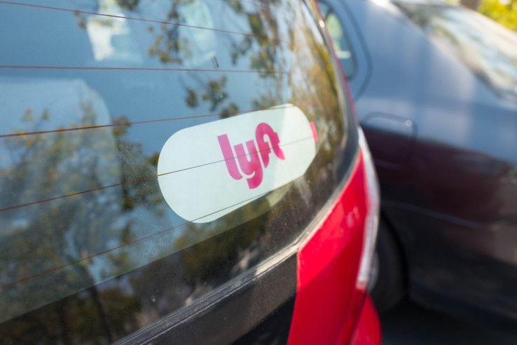 Alphabet is reportedly mulling a $1B investment in Lyft