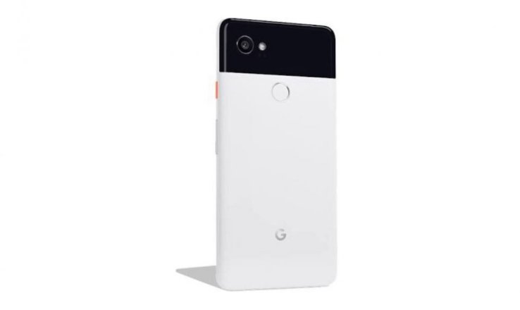 Google’s Pixel 2 XL leaks in two colorways, reportedly priced at $849