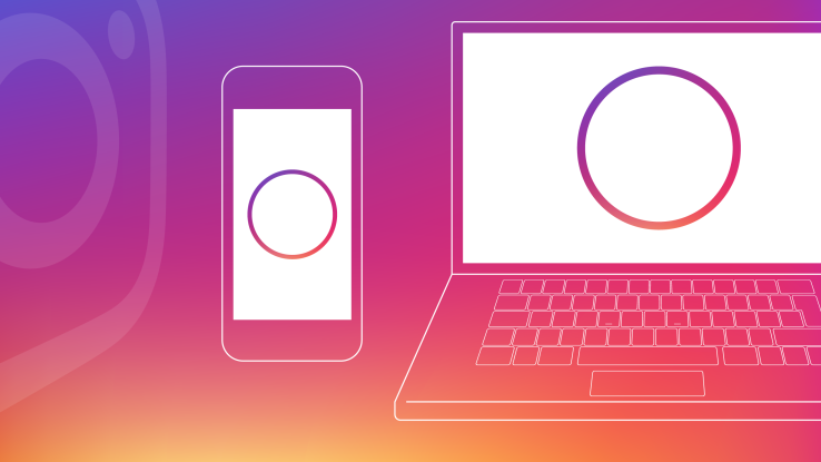 Instagram Stories are coming to the web