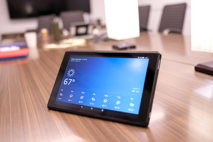 Amazon’s new tablet doubles as a cheap Echo Show with hands-free Alexa