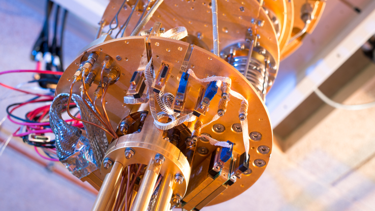 Microsoft places its bets on quantum computing