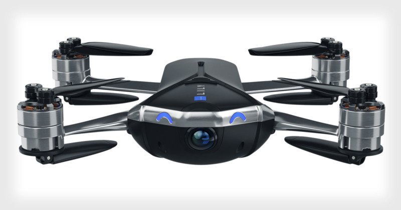 The Lily Drone is Back from the Grave and Ready to Try Another Takeoff