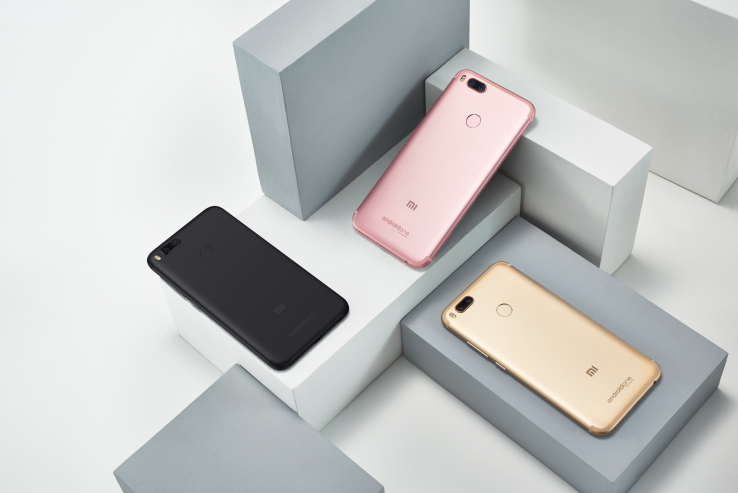 Xiaomi’s first phone running stock Android looks impressive and costs less than $250