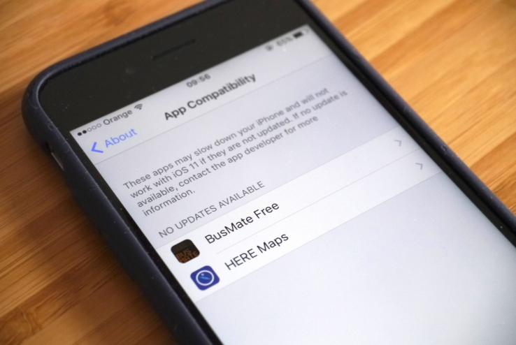 Before you update to iOS 11 here’s how to check which apps won’t work