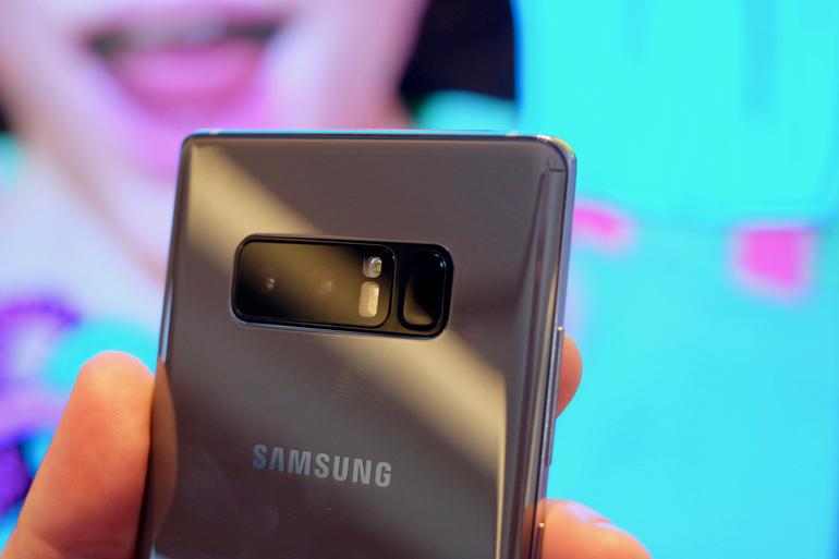 10 best smartphones: Samsung Galaxy Note 8 still trumps Apple iPhone X