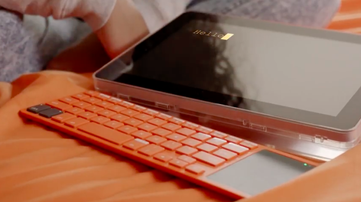 Kano’s next learn-to-code kit is a build-it-yourself laptop