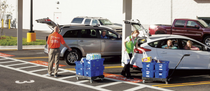 Walmart will allow EBT customers to order their groceries online