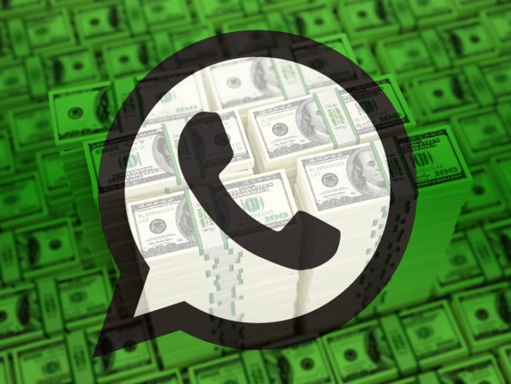 WhatsApp’s first ads appear on Facebook and start convos with businesses