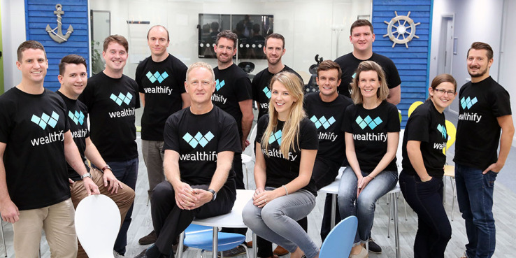 Aviva is taking a majority stake in robo investment startup Wealthify