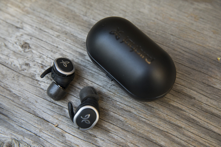 Jaybird’s Run totally wireless earbuds are wire-free wonders for everyone