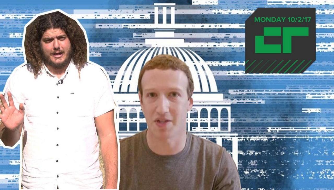 Crunch Report | Facebook Fixing Its Election Ads Problem