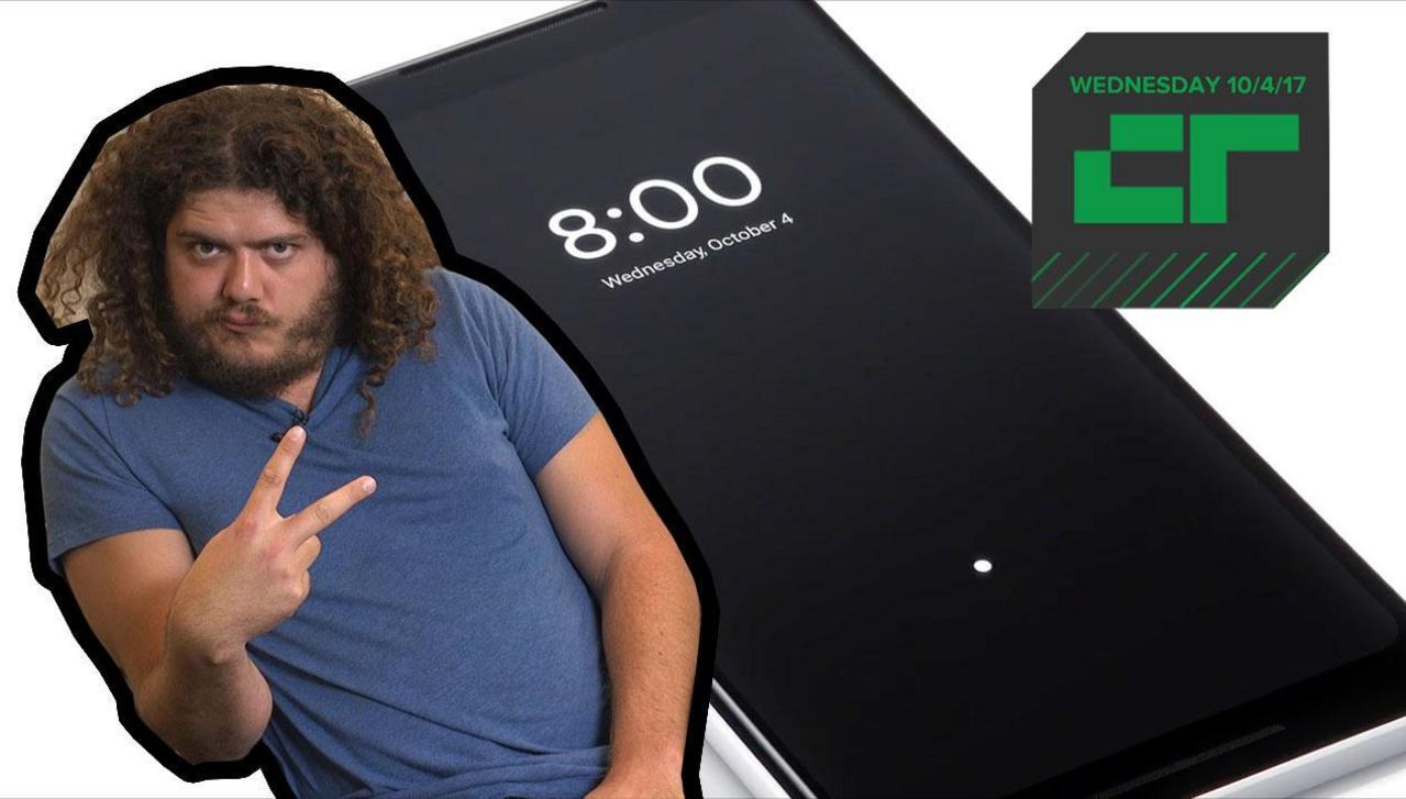 Crunch Report | Google’s Big Ol’ Hardware Day