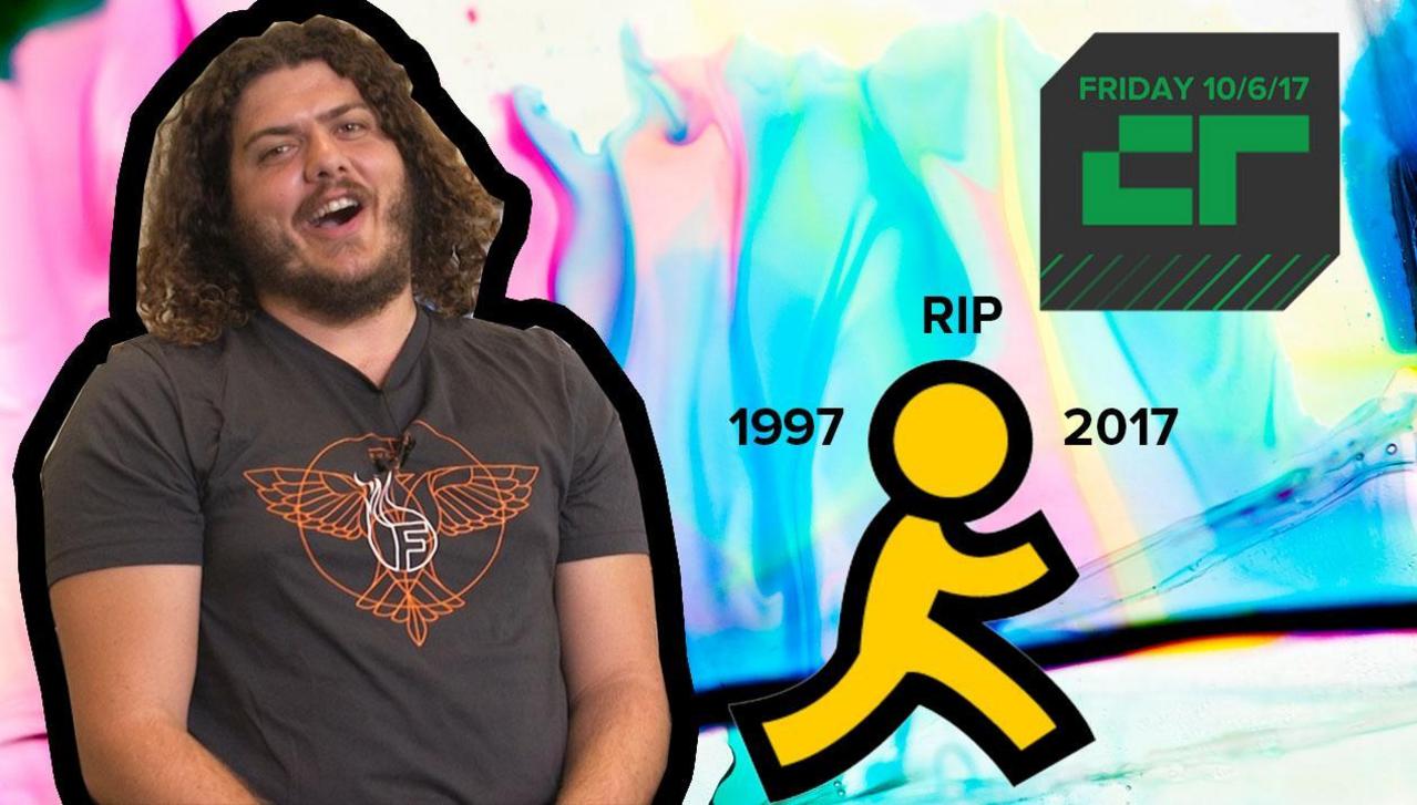 Crunch Report | AOL Instant Messenger Is Shutting Down