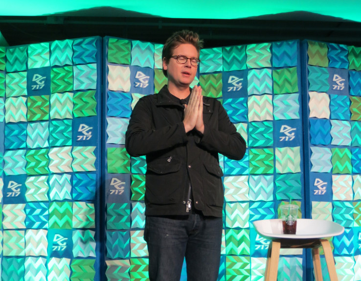 The sorrow of Biz Stone