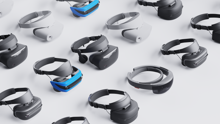 Microsoft’s Mixed Reality platform is now open to SteamVR developers