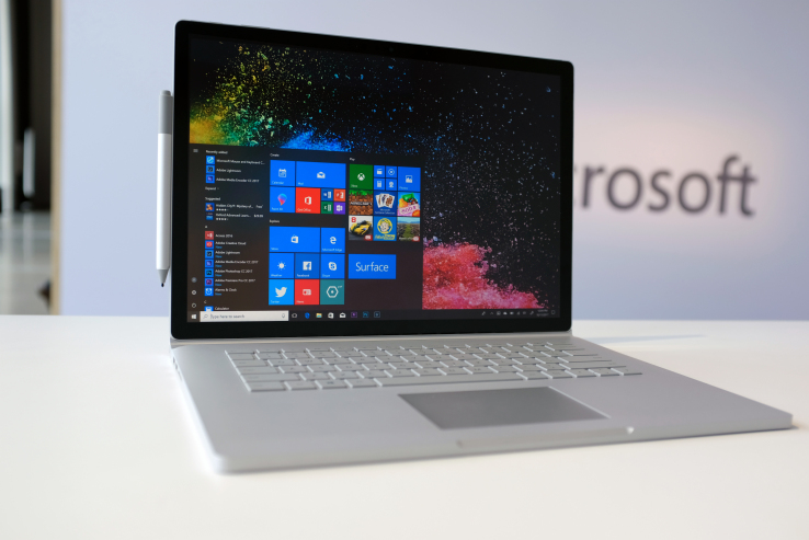 Microsoft Surface Book 2 is a well-rounded portable powerhouse