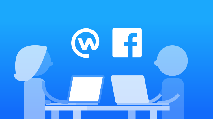 Facebook quietly launches Mac and PC Workplace Chat apps with screen share