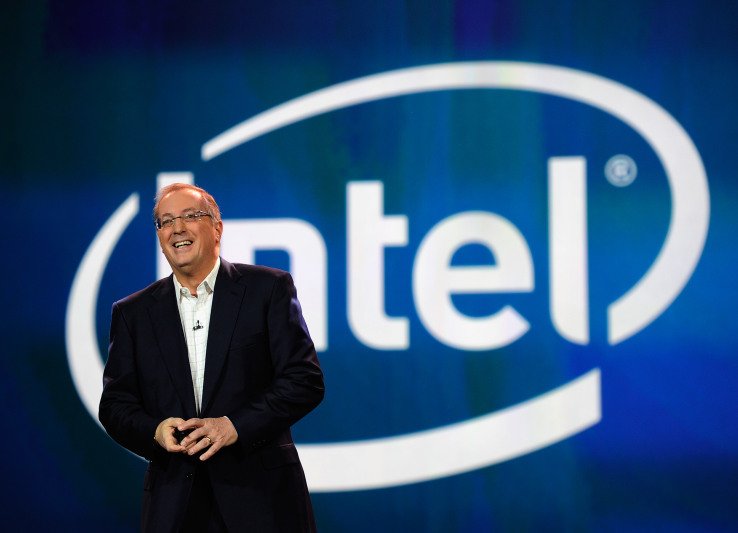 Former Intel CEO Paul Otellini passes away