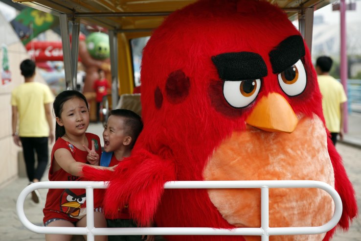 Angry Birds-maker Rovio priced IPO, valuing company at $1 billion