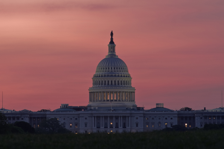 Twitter is briefing Congress today in election probe