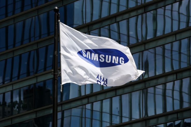 Samsung posts another record profit thanks to its chips business