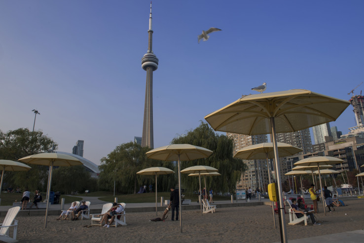 Alphabet’s Sidewalk Labs to turn Toronto area into a model smart city