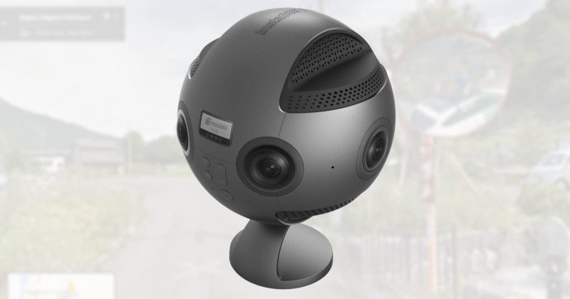 This $3,500 Camera Can Help Your Car Shoot Google Street View Photos