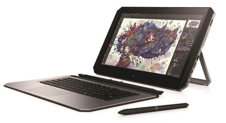 HP launches ZBook X2, claims it's 'world's most powerful detachable PC'