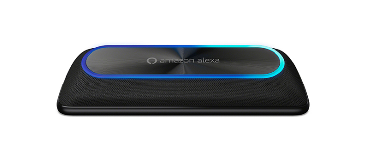 The Moto Z gets its very own Alexa smart speaker