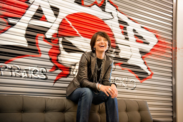 Facebook’s Building 8 head, Regina Dugan, is leaving the company